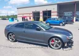 2015 AUDI RS5