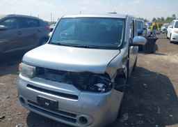 2009 NISSAN CUBE S