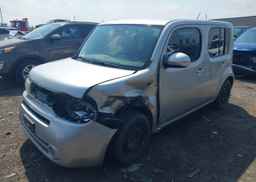 2009 NISSAN CUBE S