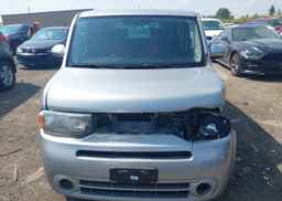 2009 NISSAN CUBE S