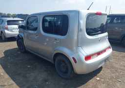 2009 NISSAN CUBE S