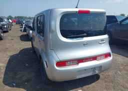 2009 NISSAN CUBE S