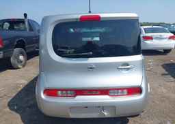 2009 NISSAN CUBE S