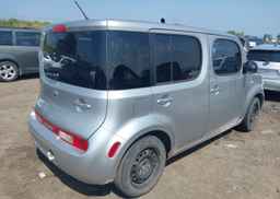 2009 NISSAN CUBE S
