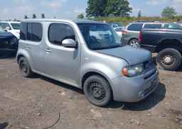 2009 NISSAN CUBE S