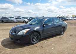2011 NISSAN ALTIMA 2.5 S