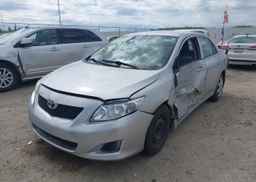 2010 TOYOTA COROLLA CE
