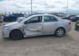 2010 TOYOTA COROLLA CE