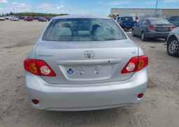 2010 TOYOTA COROLLA CE