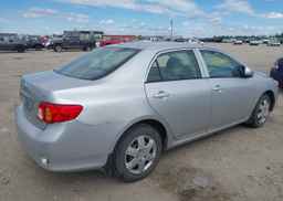 2010 TOYOTA COROLLA CE