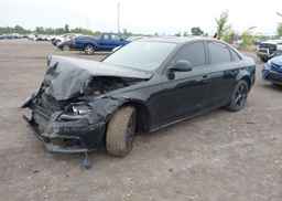 2009 AUDI A4 2.0T STANDARD