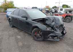 2009 AUDI A4 2.0T STANDARD