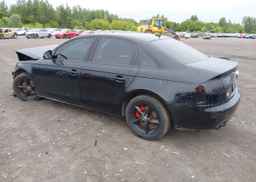 2009 AUDI A4 2.0T STANDARD