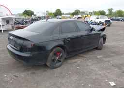 2009 AUDI A4 2.0T STANDARD
