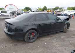 2009 AUDI A4 2.0T STANDARD