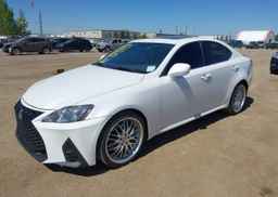 2007 LEXUS IS 350