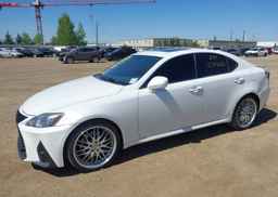 2007 LEXUS IS 350