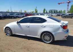 2007 LEXUS IS 350