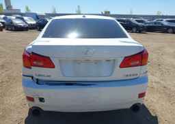 2007 LEXUS IS 350