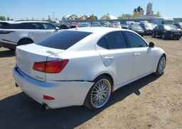 2007 LEXUS IS 350