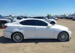 2007 LEXUS IS 350