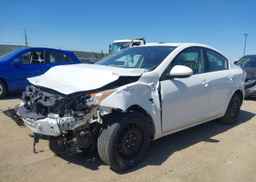 2010 MAZDA MAZDA3 GS