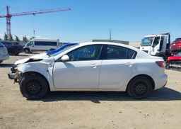 2010 MAZDA MAZDA3 GS