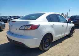 2010 MAZDA MAZDA3 GS