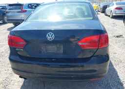 2013 VOLKSWAGEN JETTA TDI
