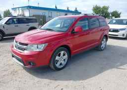 2012 DODGE JOURNEY SXT
