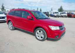 2012 DODGE JOURNEY SXT