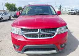 2012 DODGE JOURNEY SXT