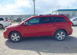 2012 DODGE JOURNEY SXT