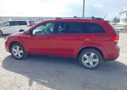 2012 DODGE JOURNEY SXT