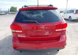 2012 DODGE JOURNEY SXT