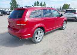 2012 DODGE JOURNEY SXT