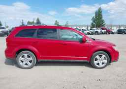 2012 DODGE JOURNEY SXT