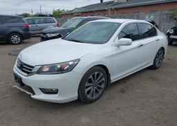 2013 HONDA ACCORD SPORT