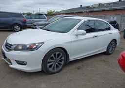 2013 HONDA ACCORD SPORT