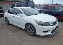 2013 HONDA ACCORD SPORT
