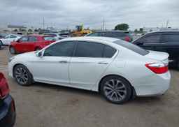 2013 HONDA ACCORD SPORT