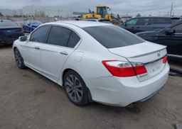 2013 HONDA ACCORD SPORT