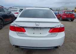 2013 HONDA ACCORD SPORT