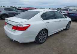 2013 HONDA ACCORD SPORT