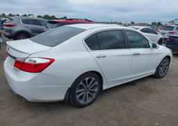 2013 HONDA ACCORD SPORT