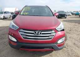 2014 HYUNDAI SANTA FE SPORT