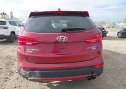 2014 HYUNDAI SANTA FE SPORT