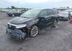 2021 HONDA ODYSSEY EXL