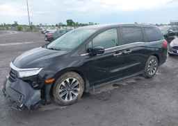 2021 HONDA ODYSSEY EXL