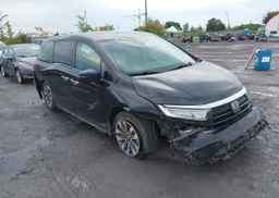 2021 HONDA ODYSSEY EXL